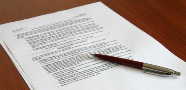 Elaboração de contratos 